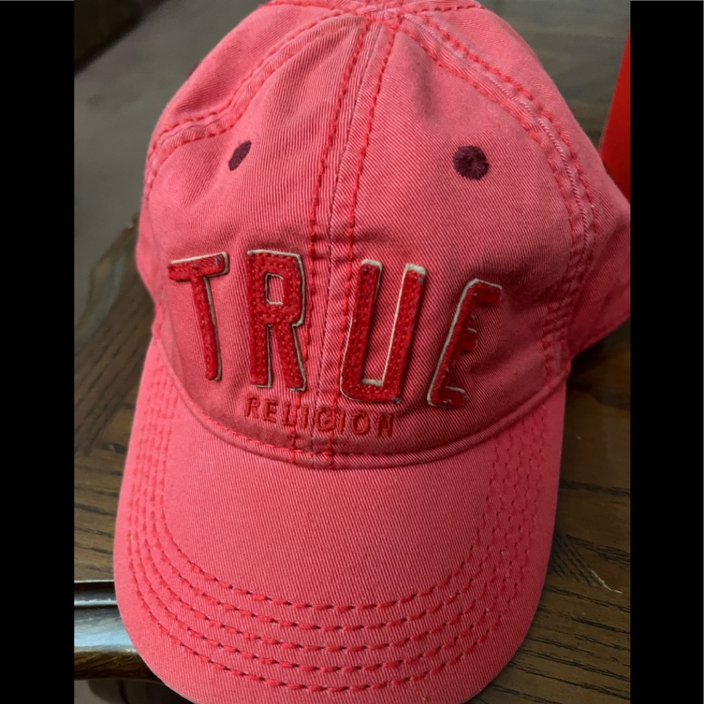 Kids True Religion Baseball cap o/s
